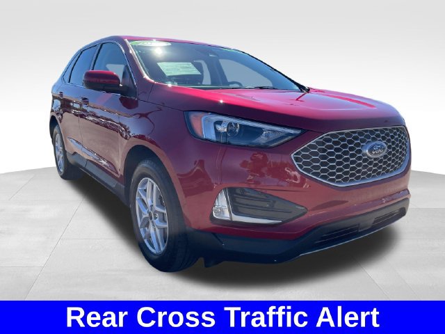Used 2024 Ford Edge SEL w/ Convenience Package AWD/4WD image 7