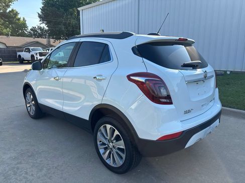 Used 2017 Buick Encore Preferred AWD/4WD image 7