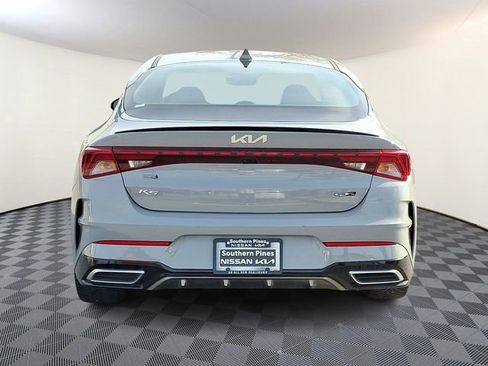 Used 2022 Kia K5 GT-Line image 6