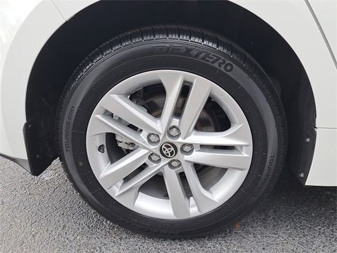 Used 2022 Toyota Corolla SE image 7