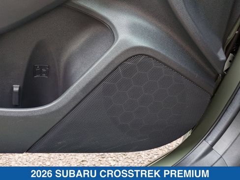 Certified 2026 Subaru Crosstrek 2.5i Premium AWD/4WD image 14