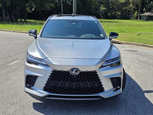 Used 2024 Lexus RX 350 F Sport w/ Convenience Package AWD/4WD image 2