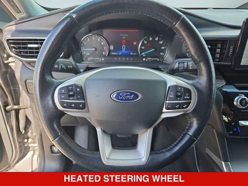 Used 2022 Ford Explorer Limited AWD/4WD image 20