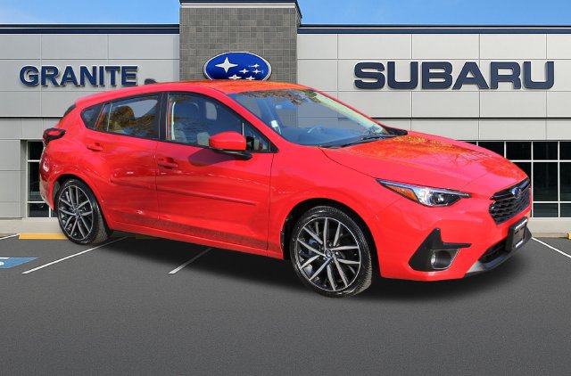 Used 2025 Subaru Impreza 2.0i Sport AWD/4WD image 13