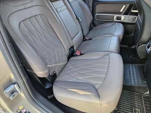 Certified 2025 Mercedes-Benz G 63 AMG 4MATIC image 18
