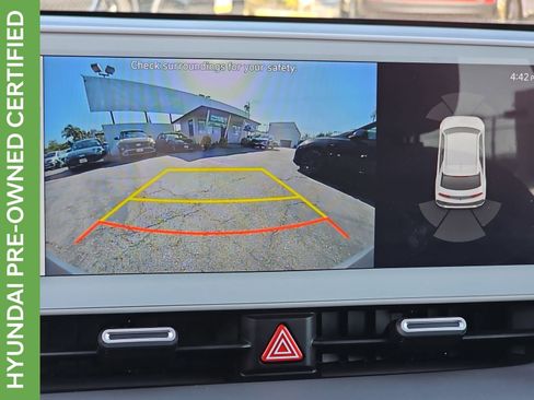 Certified 2024 Hyundai Ioniq 5 SEL RWD image 26