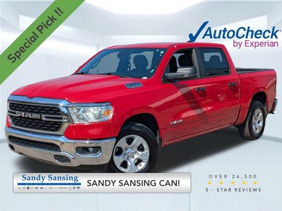 Used 2023 RAM 1500 Big Horn w/ Trailer Tow Group