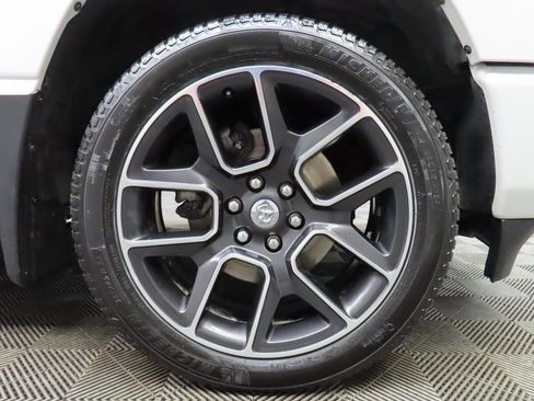 Used 2020 RAM 1500 Sport w/ Leather & Sound Group image 8