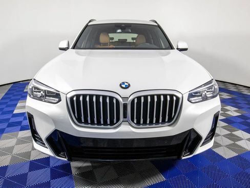 Used 2022 BMW X3 sDrive30i w/ M Sport Package 2 RWD image 3