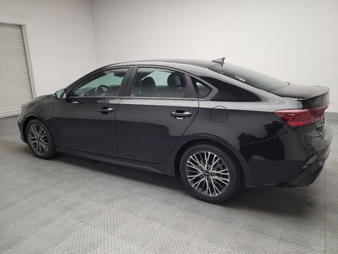 Used 2023 Kia Forte GT-Line w/ GT-Line Technology Package FWD image 3