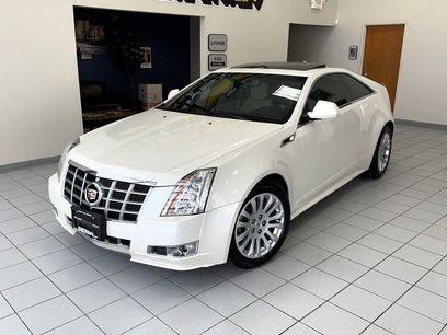Used 2013 Cadillac CTS Performance w/ Performance Luxury Package