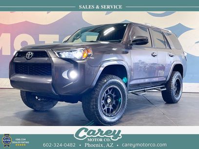 Used 2017 Toyota 4Runner SR5