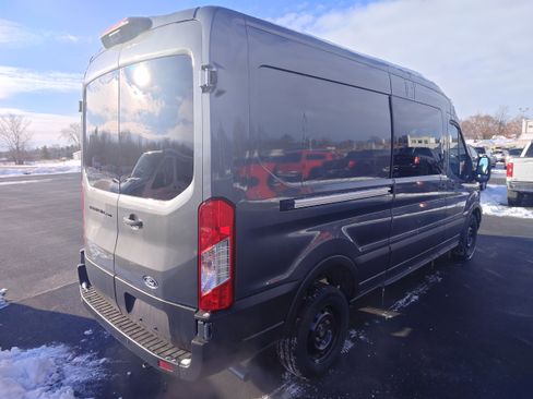 New 2026 Ford Transit 250 148 Medium Roof w/ Exterior Upgrade Package image 5