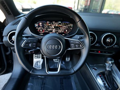 Used 2018 Audi TT 2.0T w/ Technology Package image 19