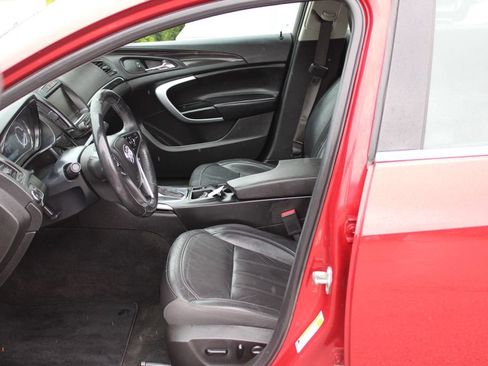 Used 2015 Buick Regal Premium FWD image 39