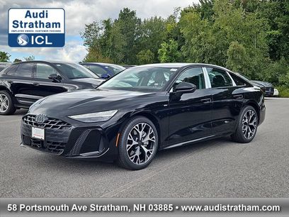 New 2026 Audi A6 Premium Plus