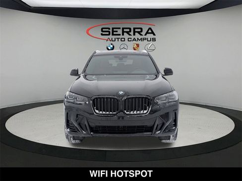 Certified 2023 BMW X3 xDrive30i w/ M Sport Package image 17