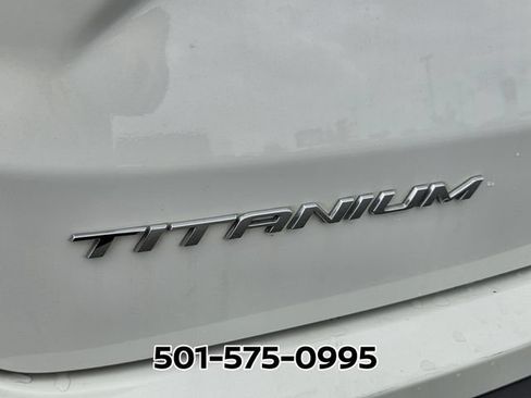 Used 2022 Ford Edge Titanium AWD/4WD image 13