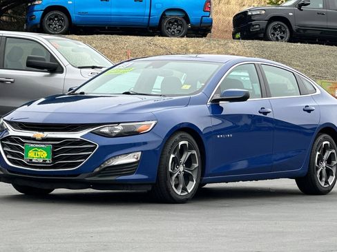 Used 2023 Chevrolet Malibu LT FWD image 9