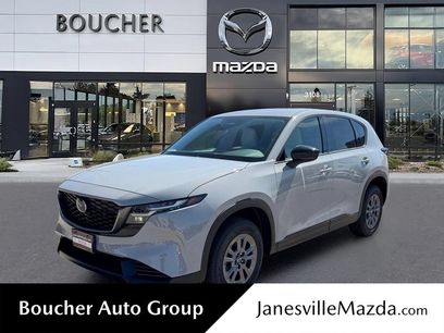New 2026 MAZDA CX-5 Select