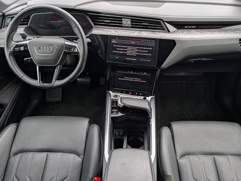 Used 2023 Audi e-tron Chronos w/ Chronos Package AWD/4WD image 10
