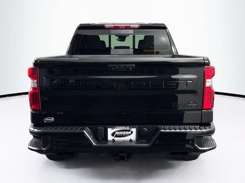 Used 2025 Chevrolet Silverado 1500 High Country w/ Midnight Edition image 10
