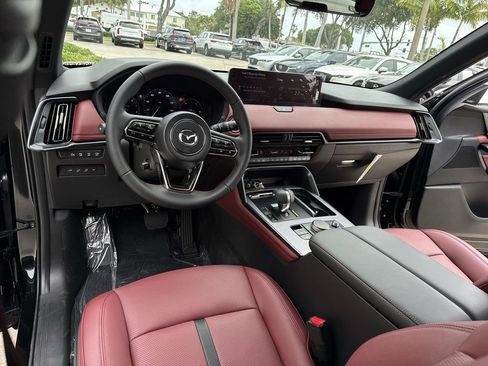 New 2026 MAZDA CX-70 3.3 Turbo S w/ Premium Package AWD/4WD image 35