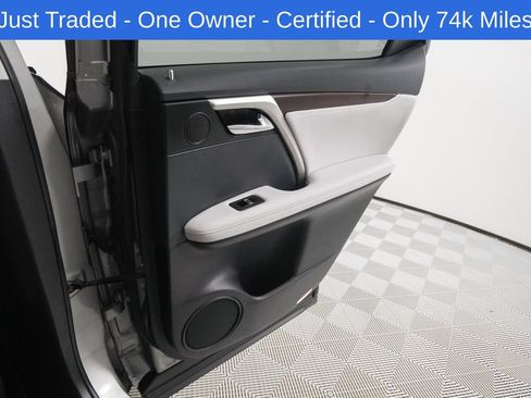 Certified 2021 Lexus RX 350 FWD w/ Premium Package image 17