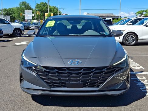Certified 2023 Hyundai Elantra SEL w/ Convenience Package FWD image 2