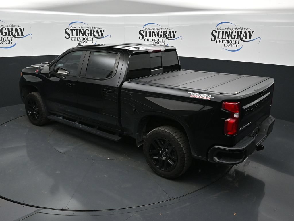Used 2024 Chevrolet Silverado 1500 LT Trail Boss w/ Convenience Package II AWD/4WD image 22