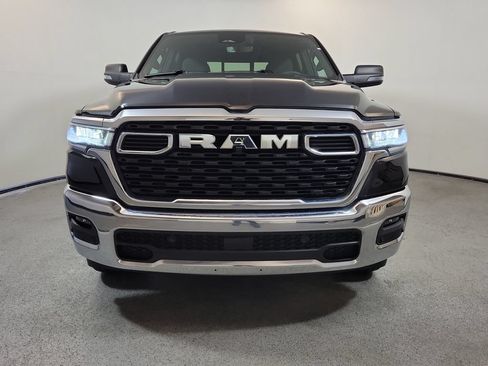 Used 2025 RAM 1500 Big Horn AWD/4WD image 2