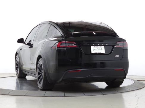 Used 2023 Tesla Model X Plaid AWD/4WD image 3