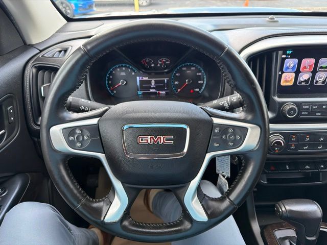 Certified 2018 GMC Canyon SLE w/ Nightfall Edition RWD image 24