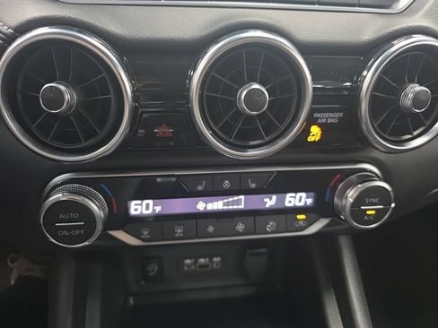 Used 2025 Nissan Sentra SV w/ All-Weather Package FWD image 24