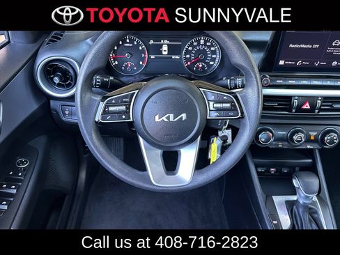 Used 2024 Kia Forte LXS FWD image 18