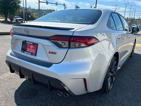 Certified 2024 Toyota Corolla XSE FWD image 5