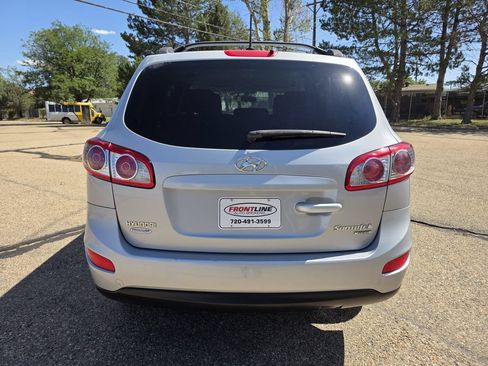 Used 2010 Hyundai Santa Fe GLS AWD/4WD image 5