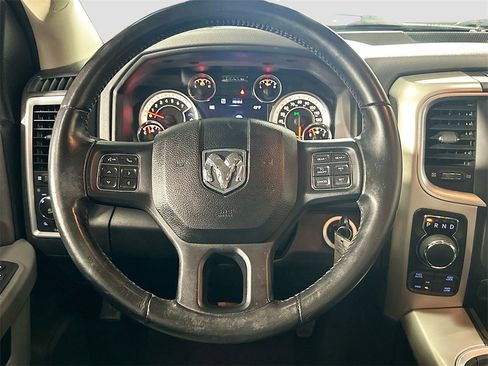 Used 2017 RAM 1500 Big Horn image 11