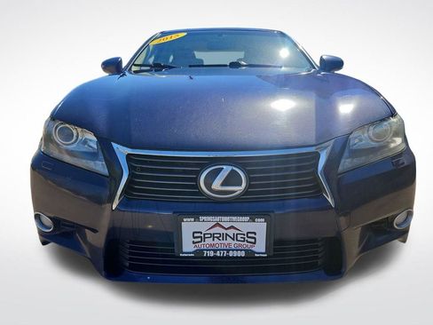 Used 2015 Lexus GS 350 AWD w/ Premium Package image 8
