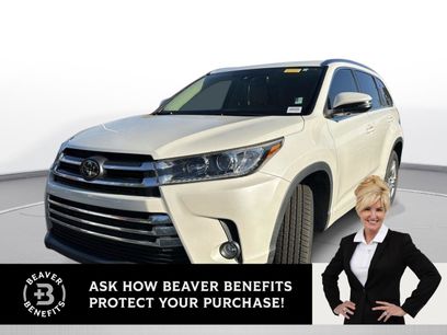 Used 2018 Toyota Highlander Limited