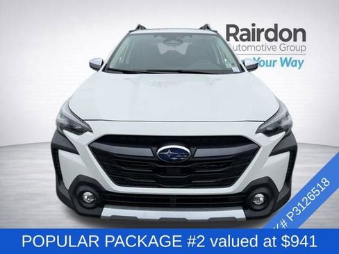 Used 2023 Subaru Outback Touring w/ Popular Package #2 image 2