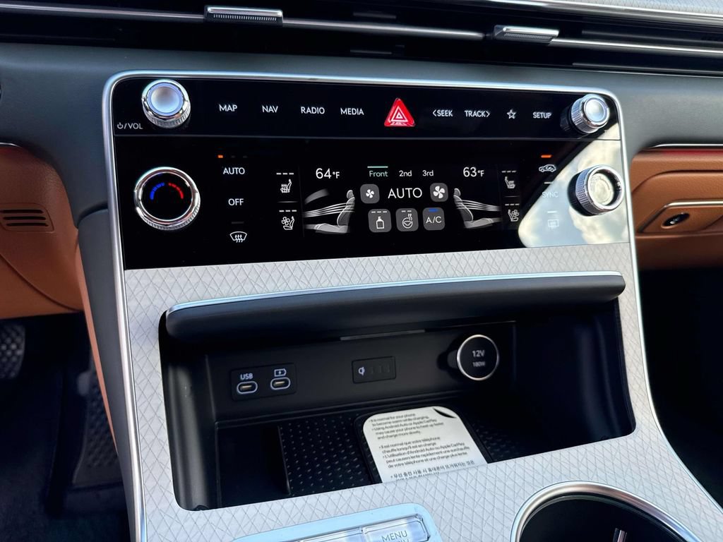 New 2026 Genesis GV80 3.5T Advanced AWD/4WD image 29