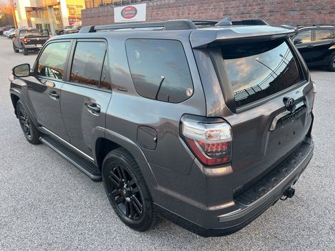 Used 2020 Toyota 4Runner Nightshade image 6