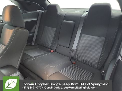 Certified 2022 Dodge Challenger SXT image 30