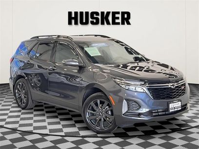 Certified 2023 Chevrolet Equinox RS w/ RS Leather Package