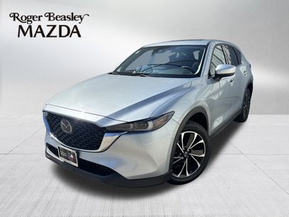 Certified 2022 MAZDA CX-5 AWD 2.5 S w/ Premium Package