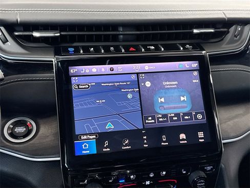 Used 2022 Jeep Grand Cherokee Limited 4xe w/ Luxury Tech Group II image 20