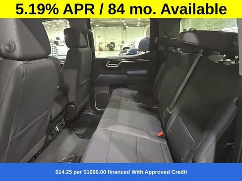 New 2026 GMC Sierra 1500 SLE image 14