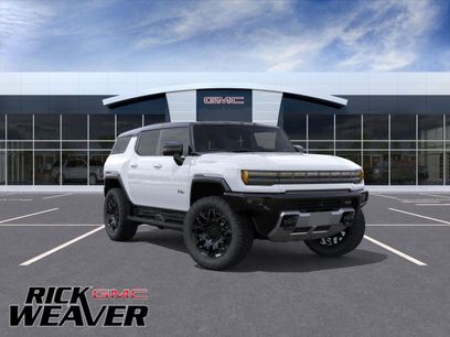 New 2026 GMC Hummer EV SUV