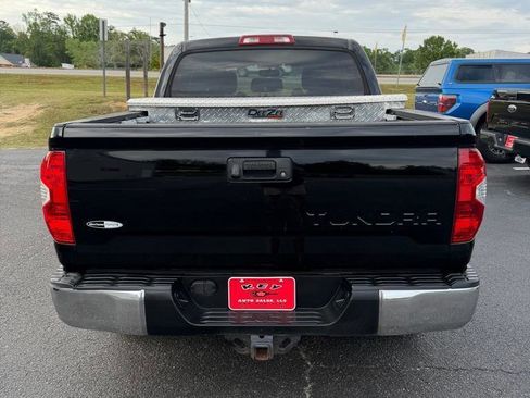 Used 2017 Toyota Tundra SR5 w/ TRD Off Road Package image 3